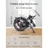 my-11134207-7rasm-m1du3a8uvt7m9d Foldable 7 Speed Adult Bike 20inch