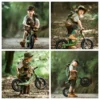 080ef273-68cb-42be-bef5-17d18c257808 Saddle Style Soft Cushioned Balance Bike