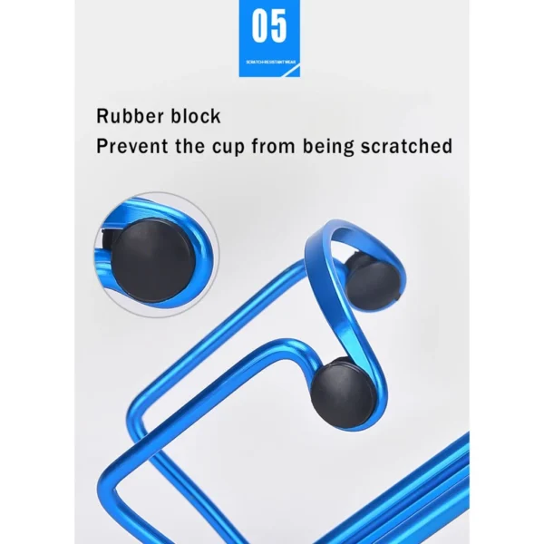 23214dd3d84be8574c4b682e5e96e60b Aluminum Alloy Bicycle Water Bottle Holder