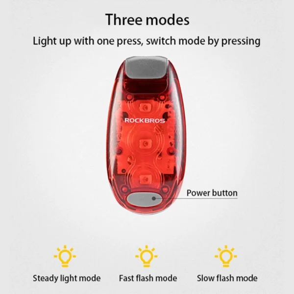 23b1900cd288ea0671b17ed1c8aad653 Bike Tail LED Light