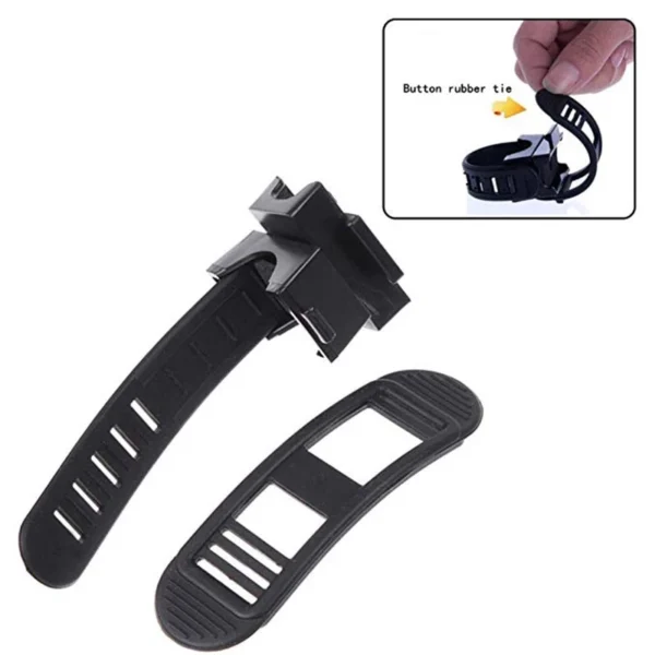 320c769414947e01e4f789cbc101ad75 LED Flashlight Clip Mount