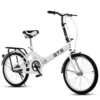 35f1910c1c9e6e3d5a9d4ca8068fd2ff Foldable Adult Bicycle 20inch