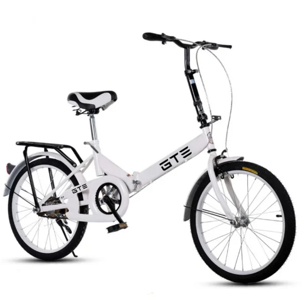 35f1910c1c9e6e3d5a9d4ca8068fd2ff Foldable Adult Bicycle 20inch