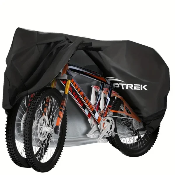 Heavy Duty Waterproof Bike Cover