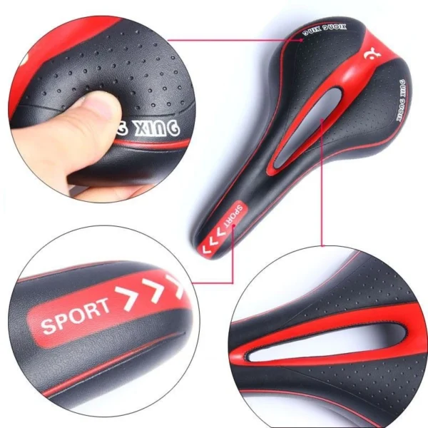 45e64309a3a944a718b5c502f1b3aa43 Comfort Bicycle Saddle