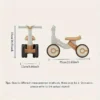 6602342614294ba981c8a0103872b977-goods Four Wheel Kids Balance Bike