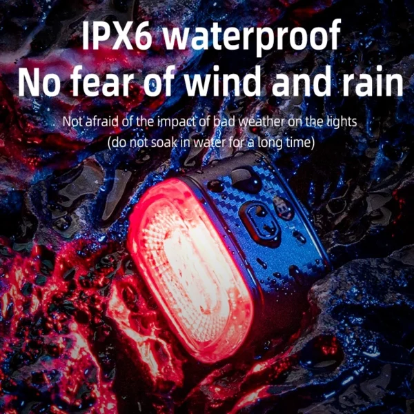 6cb1d5251baf28b816efa679b4dbf692 Smart Bicycle Taillight