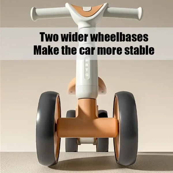 7eb79606a3264811b95a93b19ba2a609-goods Four Wheel Kids Balance Bike