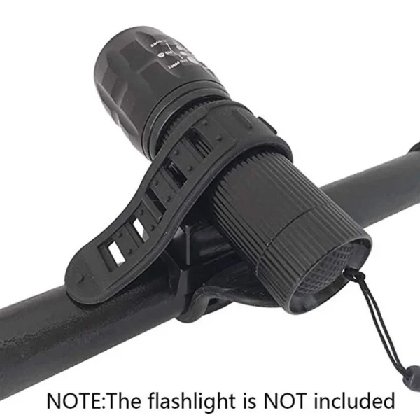 90ec1eae2faa328c48cac084e6525a40 LED Flashlight Clip Mount