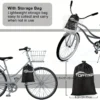 Heavy Duty Waterproof Bike Cover