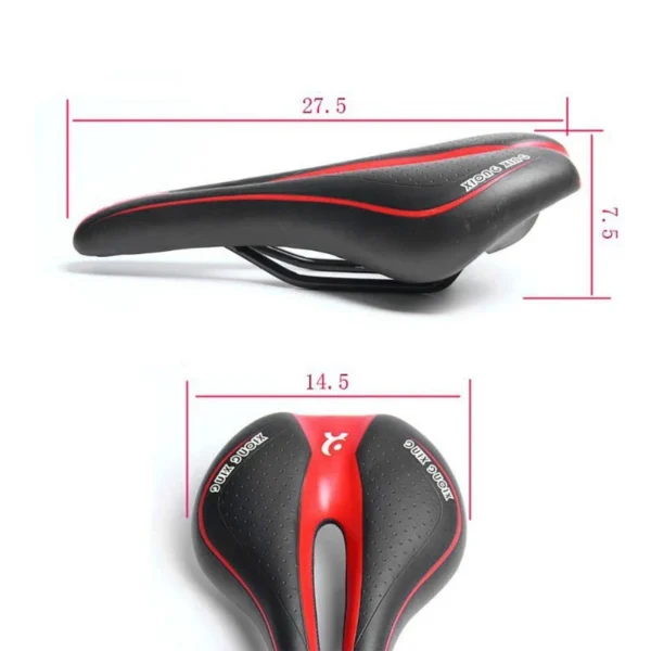 ad00864f3858aa78bfc5ff6eed432cb7 Comfort Bicycle Saddle
