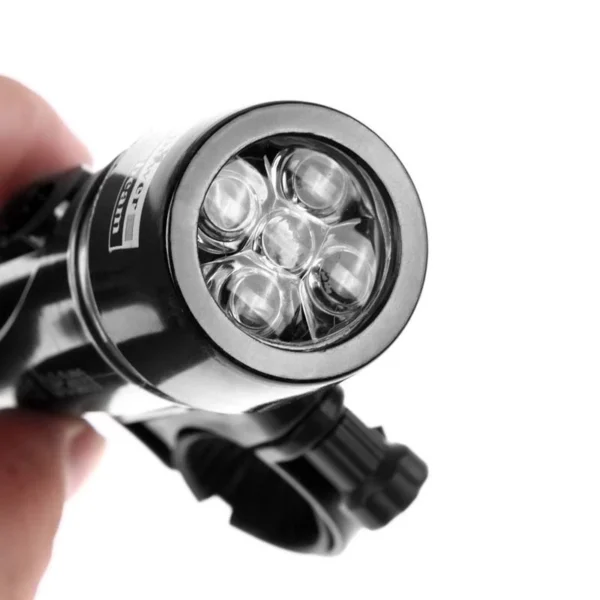 LED Bicycle Front Headlight