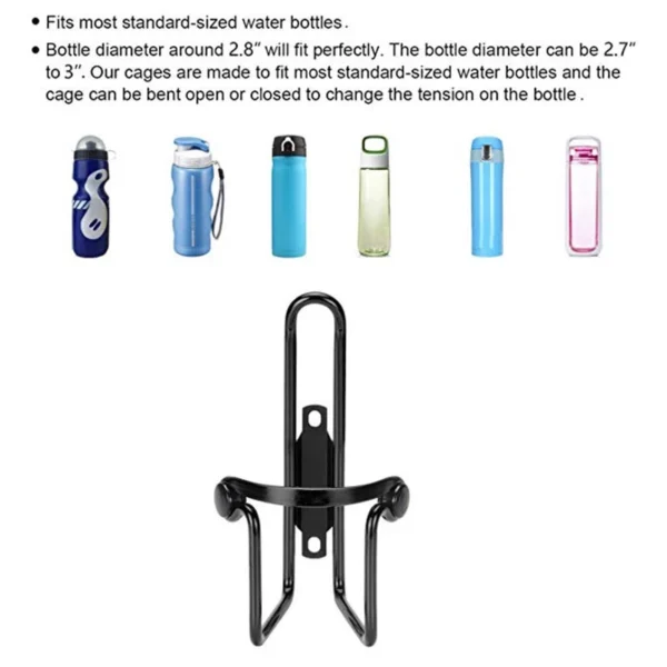 eaa87567bfe0ce209172be5c14d66ab5 Aluminum Alloy Bicycle Water Bottle Holder