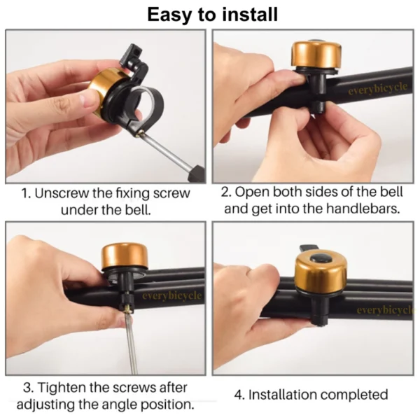 my-11134207-7r98t-lxtfs4rvxnxmde Aluminium Alloy Mini Bicycle Bell