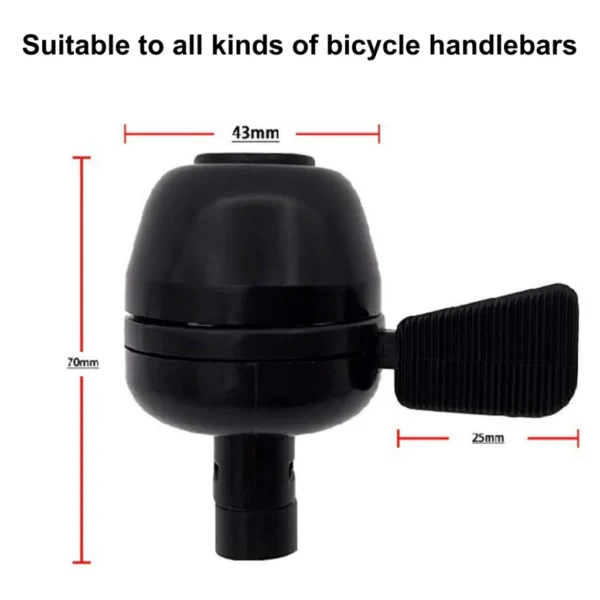 my-11134207-7r98x-lxtfs4po2bfu46 Aluminium Alloy Mini Bicycle Bell