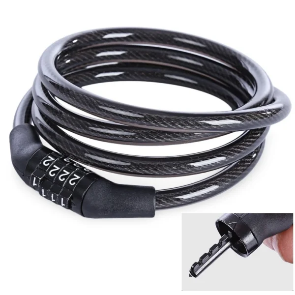 my-11134207-7r992-lxs3qt1lnnn457 5 Digit Bicycle Password Lock