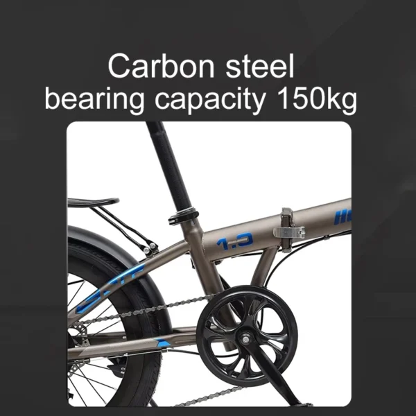 my-11134207-7ras8-m79dfsir002g9c Velco Foldable 7 Speed Adult Bike 20inch