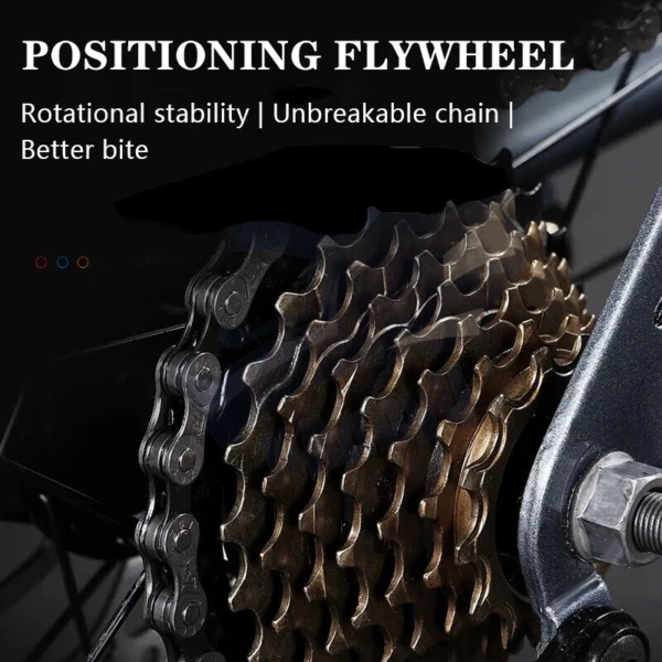 my-11134207-7rasd-m4oog8tnzta18f AENXRD Disc Brake Adult Road Bike 26inch