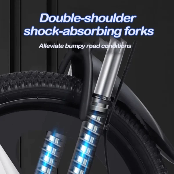 Kids Mountain Bike with Disc Brakes 20inch