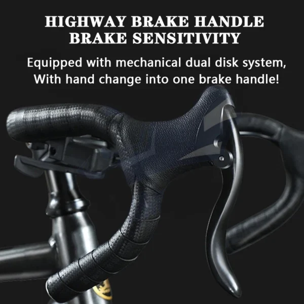 my-11134207-7rash-m4oog8uhylfda4 AENXRD Disc Brake Adult Road Bike 26inch