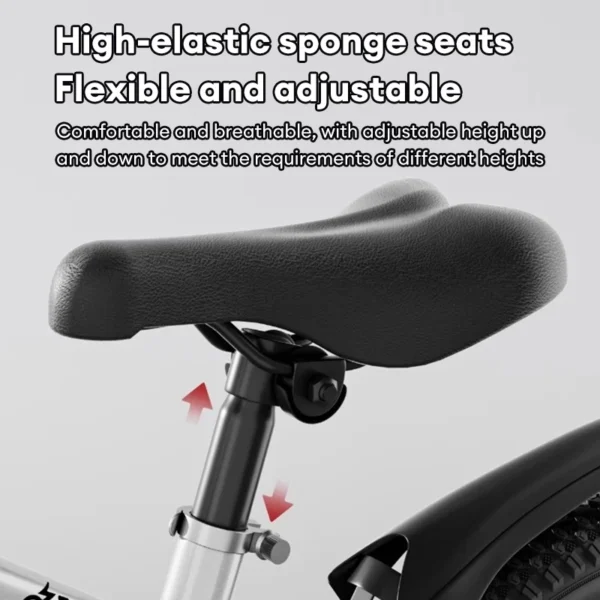 Kids Disc Brake Mountain Bike 20inch